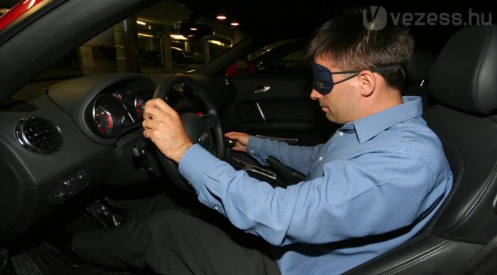 Csak szeretne Audi lenni - hallottuk, pedig ez a TT