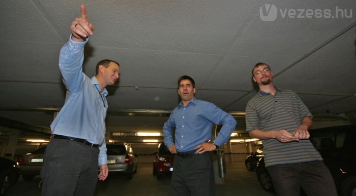 Az Alfát dicsérted Audiként!