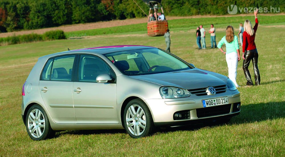 Az 1,9 TDI-re épülhet a spórolós Golf