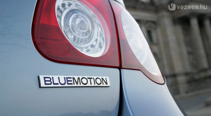 Kék mozgást jelent a név