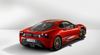 Ferrari F430 még durvábban