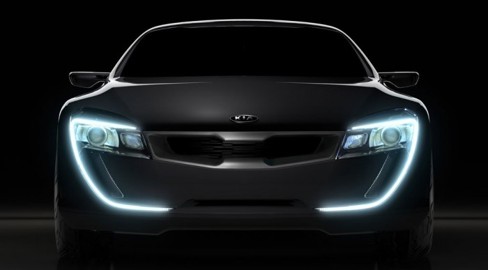 A Kia sportkupét tervez, a többi titok