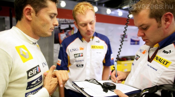 A Renault-k pocsékul mentek eddig