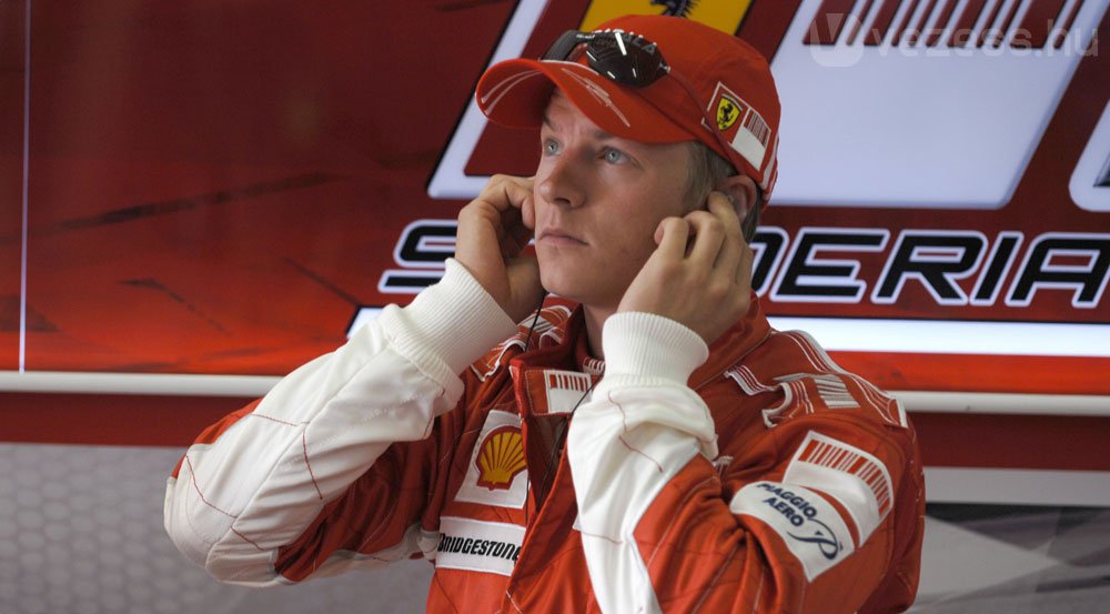 Räikkönen verhetetlen 31