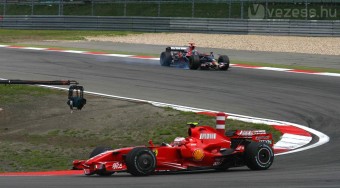 Räikkönené a pole