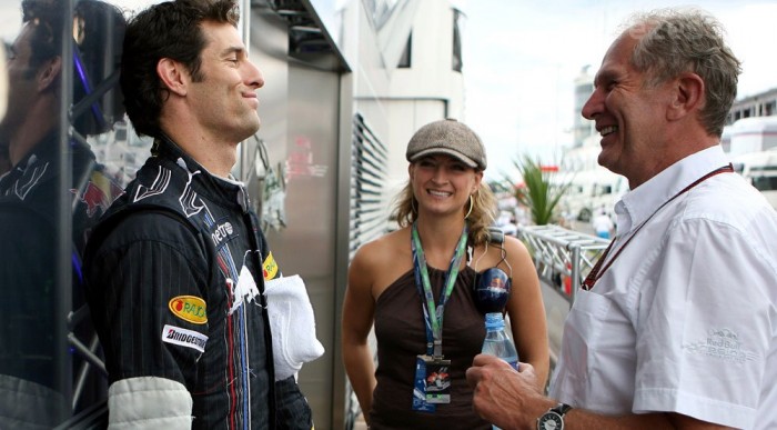 Webber szállította a sikert a Red Bullnak