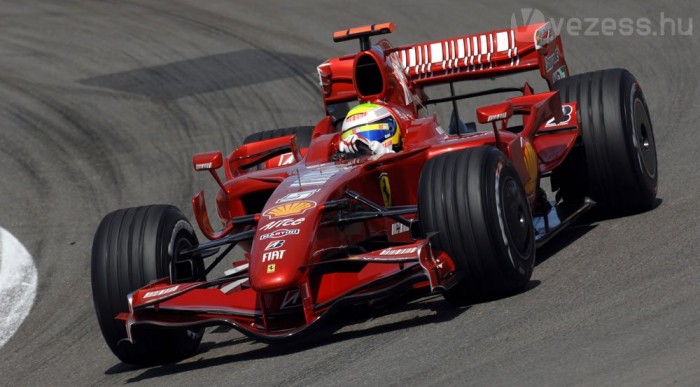 Szárazon még jó volt