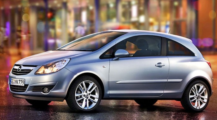 Corsaból hiány van