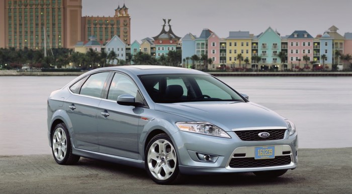 Sikeres lesz a Mondeo