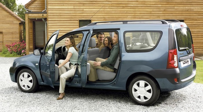 A kombi ellenére is esett a Dacia eladása