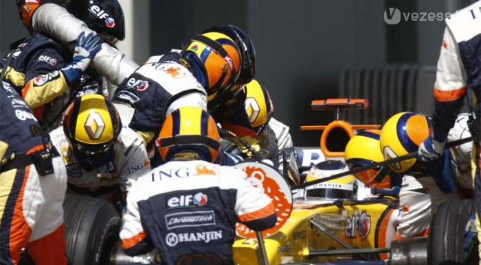 Európa Nagydíj: Heikki Kovalainen rovata 6