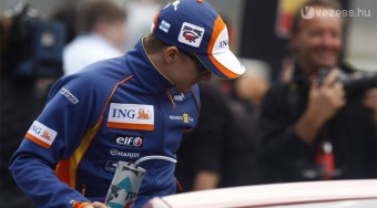 Európa Nagydíj: Heikki Kovalainen rovata