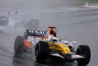 Európa Nagydíj: Heikki Kovalainen rovata 18