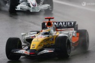 Európa Nagydíj: Heikki Kovalainen rovata 19