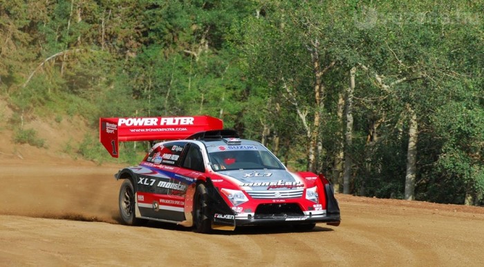 A szörny Suzukija 1000 lóerővel 4