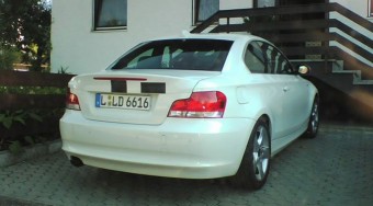 Rejtett BMW - fotóval