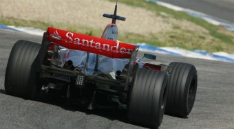 Újra McLaren-fölény Jerezben