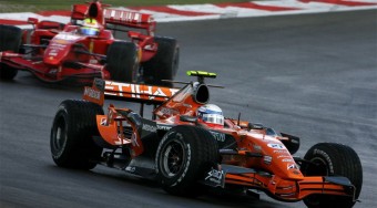 Az újonc, aki leiskolázta a mezőnyt