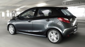 Fogyókúra Mazdával