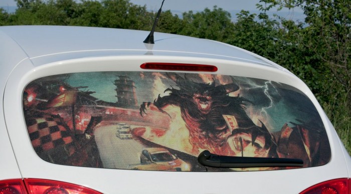 A pokolban SEAT-ok járnak