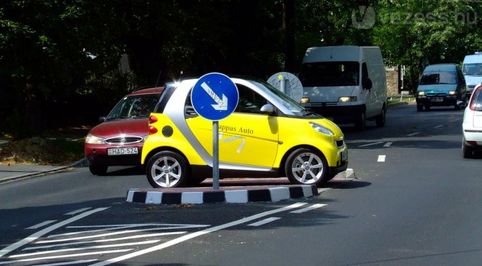 Nem jelent akadályt!