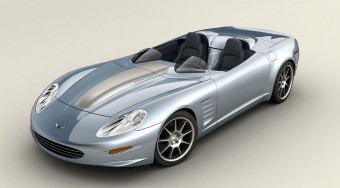 Huzatos sportkocsi 55 milláért