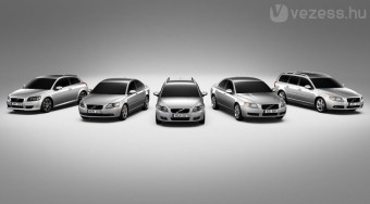 Zöld motorok a Volvótól