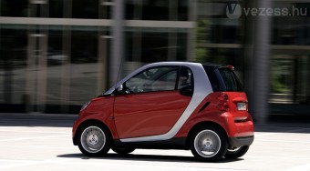 Itthon a legtakarékosabb autó!