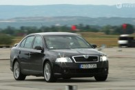 Teszt: Skoda Octavia RS Dízel 65