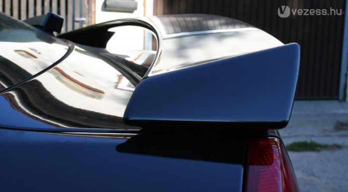 Ez a szárny még dögösebbé teszi