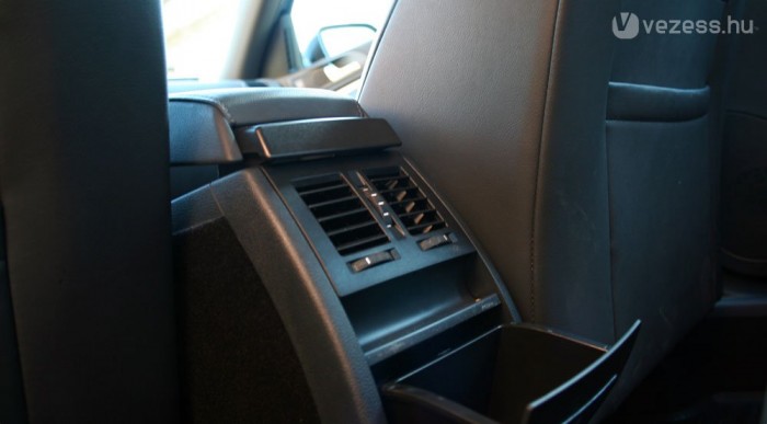 Hátra is mehet a klíma