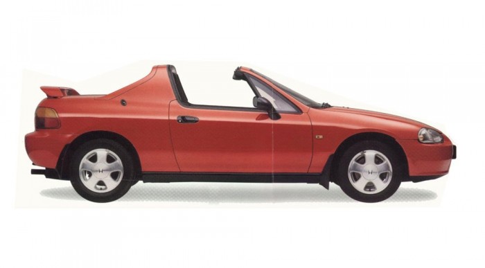 Ferrari-tetővel érkezik a Twingo CC 5 | Vezess Honda CRX