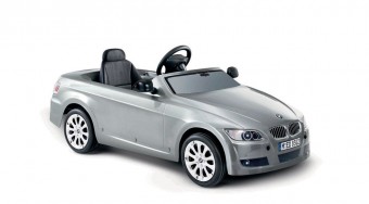 BMW 3-ast a gyereknek is!