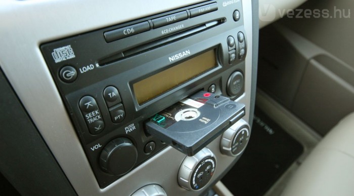 Kazettát már nem is gyártanak