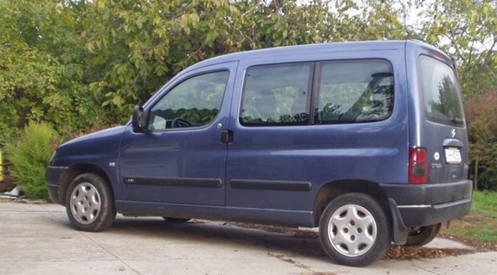 Hibátlanul robotolt a Berlingo