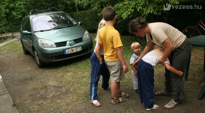 120 000 km alatt egyetlen lemerült akkumulátor