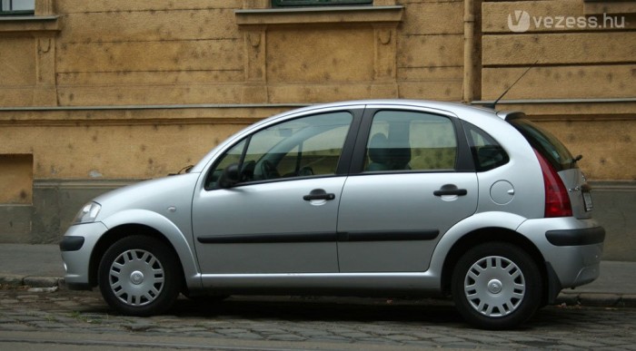 Két francia dízel után vették a C3 HDi-t