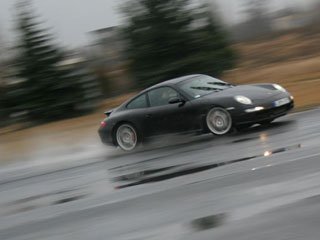 Porsche 911 Carrera S