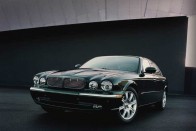 Nőtt a Jaguar XJ