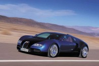 Bugatti Veyron - Minden határon túl