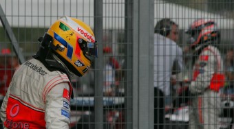 Veszedelmes viszonyok a McLarennél