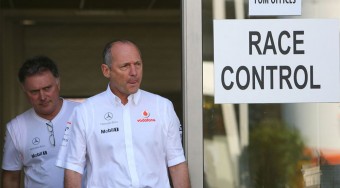 A McLaren-főnök elhagyja a csapatot