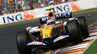 A Renault lemondott 2007-ről