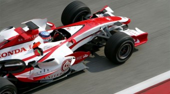 Veszélyben a Super Aguri?