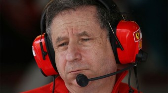 Nem békül a Ferrari