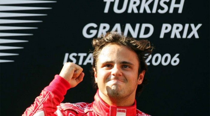 Tavaly itt szerezte első győzelmét