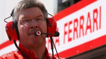 Brawn csak a Ferrarinál kopogtat