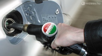 Új magyar szuper üzemanyag