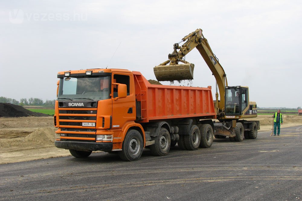 Mégsem zárták le az M7-est 50