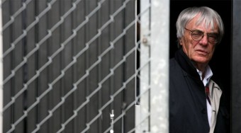 Bernie örül a McLaren-viszálynak